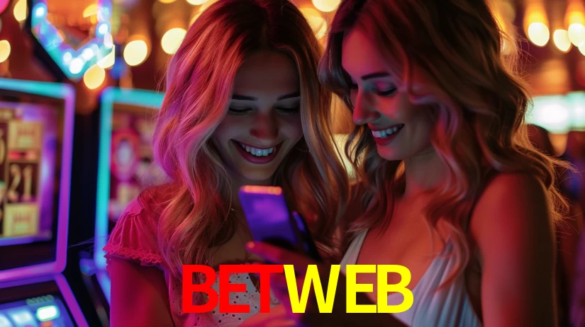 BETWEB: Jogos de Caça-Níqueis-Altas Recompensas, Roleta-Velocidade, Blackjack-Desafios Máximos