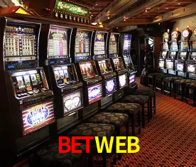 Descubra a Magia dos Jogos de Arcade no BETWEB