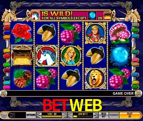 Live Casino BETWEB