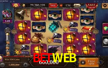 APP oficial da BETWEB para mobile